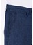 Normal Kesim Orta Bel Düz Paça Lacivert Erkek Pantolon CL1068760 5