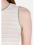 Slim Fit Kadın Ekru Atlet Cl1069090 5