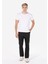 Loose Fit Orta Bel Bol Paça Erkek Antrasit Pantolon Cl1072304 1