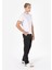 Loose Fit Orta Bel Bol Paça Erkek Antrasit Pantolon Cl1072304 3