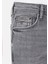 044 Karl Straight Fit Erkek Siyah Jean Pantolon 5
