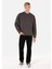 Antrasit Erkek Sweatshirt CL1069746_Q1.V1_ANT 3