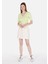 Slim Fit Kadın Mavi Etek 1