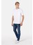 041 Danny Slim Fit Düşük Bel Dar Paça Erkek Denim Jean Pantolon Cl1071268 1