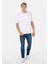 041 Danny Slim Fit Düşük Bel Dar Paça Erkek Denim Jean Pantolon Cl1071268 3