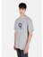 Gri Erkek Tshirt K.kol 1