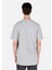 Gri Erkek Tshirt K.kol 2
