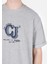 Gri Erkek Tshirt K.kol 5