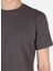 Antrasit Erkek Tshirt K.kol 5