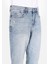 054 Neıl Loose Tapered Fit Erkek Mavi Jean Pantolon CL1074512 5