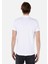 Regular Fit Polo Yaka Erkek Beyaz Polo Kısa Kol 2