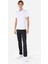 Regular Fit Polo Yaka Erkek Beyaz Polo Kısa Kol 3