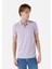 Classic Fitt Mor Erkek Polo Yaka Tişört 1