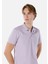 Classic Fitt Mor Erkek Polo Yaka Tişört 4