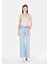 970 Berry Regular Fit Kadın Mavi Jean Pantolon Cl1073219 1
