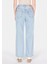 970 Berry Regular Fit Kadın Mavi Jean Pantolon Cl1073219 2