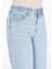 970 Berry Regular Fit Kadın Mavi Jean Pantolon Cl1073219 5