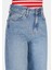 970 Berry Regular Fit Kadın Denim Jean Pantolon CL1073218 5