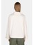 Regular Fit Düğmeli Kadın Ekru Ceket CL1073313 2
