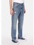 045 Davıd Regular Fit Erkek Mavi Jean Pantolon Cl1074500 4
