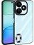 Xiaomi Poco X6 Uyumlu Kılıf Lansman Içi Kadife Kamera Korumalı Nano Silikon Kılıf 2