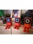 Squid Game 3 Lü Oturan Figür 3D Baskı 1