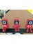 Squid Game 3 Lü Oturan Figür 3D Baskı 3
