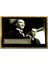 Gazi Mustafa Kemal Atatürk Özel Seri Design Cam Tablo Model: 535 2
