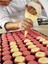 Krema Sıkma Torbası 10 Adet Pasta Malzemeleri Pasta Kurabiye Süsleme Yazı Yazma Torbası 2