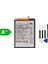 Samsung Galaxy M11 M115F ile Uyumlu Ithal Pil 1