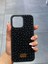 Iphone 14 Pro Max Uyumlu Işıltı Taş Detaylı Premium Kılıf 2
