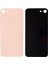 Apple iPhone 8 Uyumlu Arka Pil Kapağı Altın 1