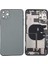 Apple iPhone 11 Pro Ile Uyumlu Dolu Kasa Yeşil 1