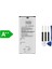 Samsung Galaxy A3 2016 A310F ile Uyumlu Ithal Pil 1