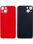 Apple iPhone 14 Uyumlu Arka Pil Kapağı Kırmızı 1
