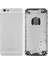 Apple iPhone 6s Ile Uyumlu Boş Kasa Uzay Gri 1