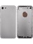 Apple iPhone 7 Ile Uyumlu Boş Kasa Gri 1