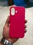 Iphone 16 Uyumlu Içi Kadife Koruyucu Lansman Silikon Kılıf 1
