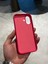 Iphone 16 Uyumlu Içi Kadife Koruyucu Lansman Silikon Kılıf 2