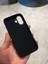 Iphone 16 Uyumlu Içi Kadife Koruyucu Lansman Silikon Kılıf 2
