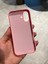 Iphone 16 Uyumlu Içi Kadife Koruyucu Lansman Silikon Kılıf 2