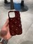 Iphone 14 Pro Max Uyumlu Baklava Desenli Koruyucu Şık Kılıf 3
