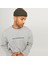 Erkek Bisiklet Yaka Rdd Baskılı Sweatshirt - Ryder 1