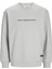 Erkek Bisiklet Yaka Rdd Baskılı Sweatshirt - Ryder 5