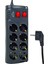 Ironstar 2mt 3xusb 8li Termal Akım Korumalı Priz 16A 4000W 1