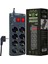 Ironstar 2mt 3xusb 8li Termal Akım Korumalı Priz 16A 4000W 2