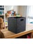 Çamaşır Sepeti Oyuncak Sepeti Küçük Boy Çok Amaçlı Organizer 3 mm Keçe 22X22X22 cm 4