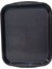 Siyah Plastik Servis Tepsisi 40x31 cm, Dayanıklı ve şık tasarım 2