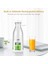 Taşınabilir Mini Şarjlı Blender Kablosuz Şarjlı Mikser Smoothie - Milkshake Shaker 380ML 2