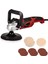 cc Po 1100/150 E Polisaj Makinası 1100 Watt 180 mm 1